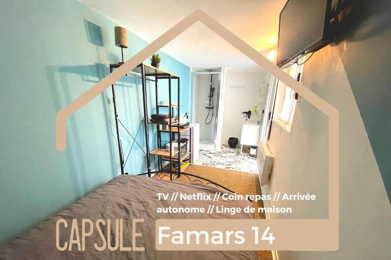 Capstay Famars & Netflix ภายนอก รูปภาพ